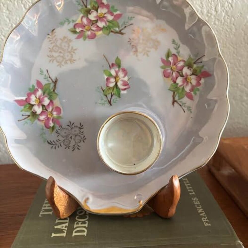 Two Royal Ainsley Appetizer / Sushi Plates